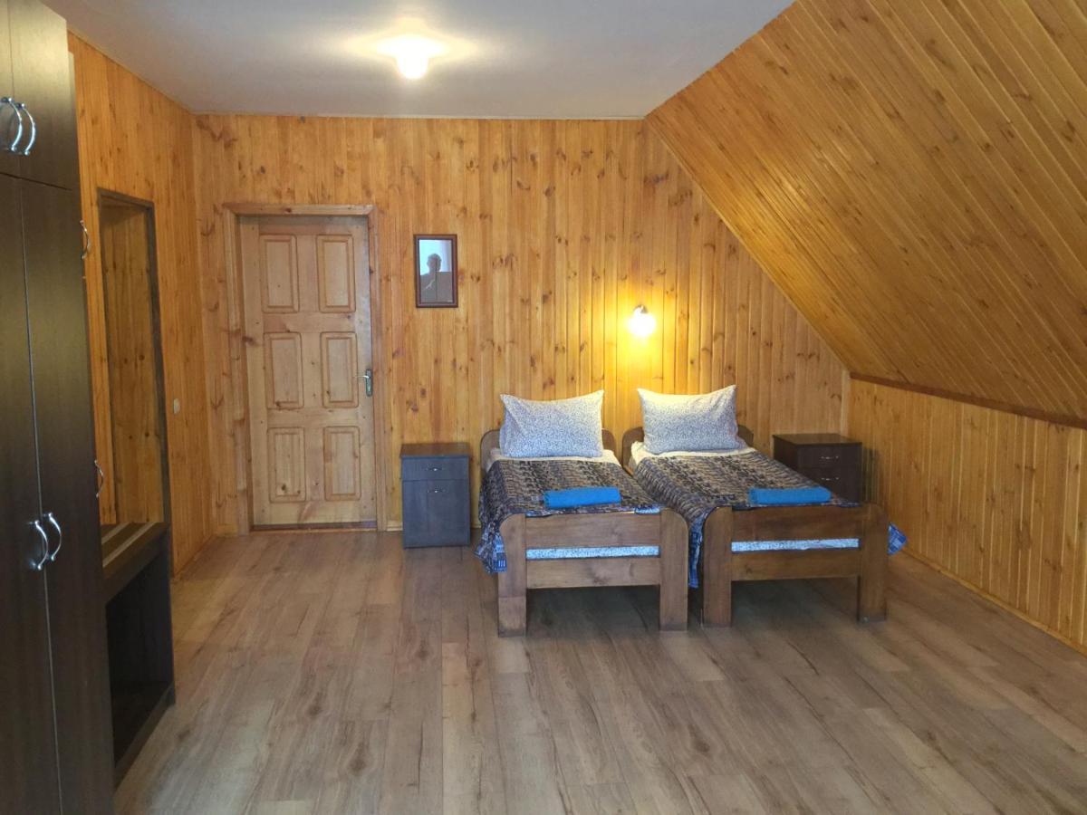 Hotel Fortetsya Славское Экстерьер фото