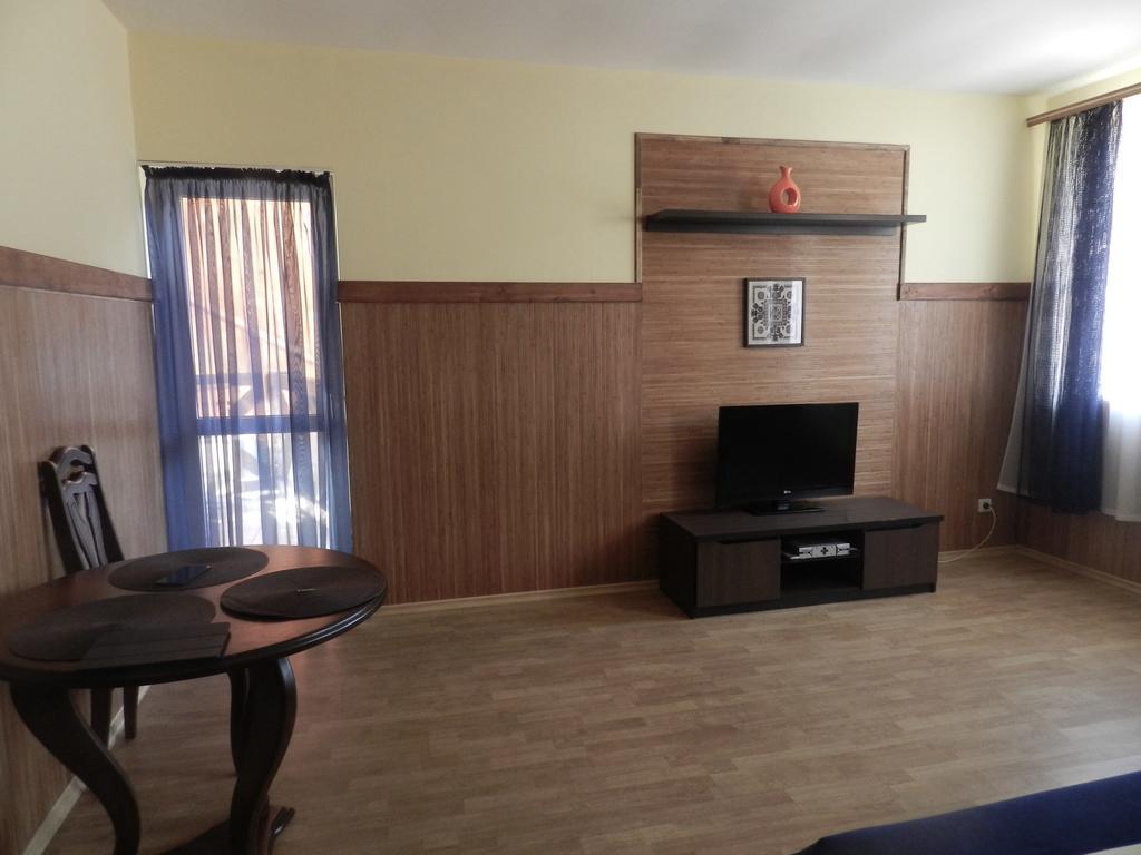 Hotel Fortetsya Славское Номер фото