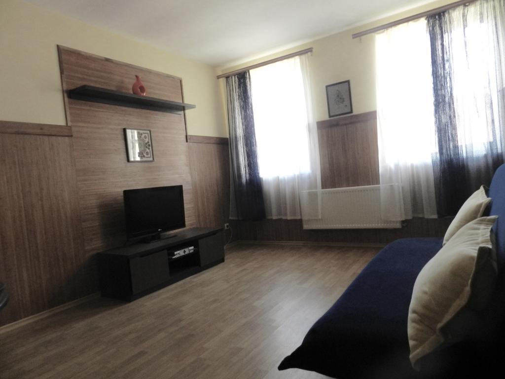 Hotel Fortetsya Славское Номер фото