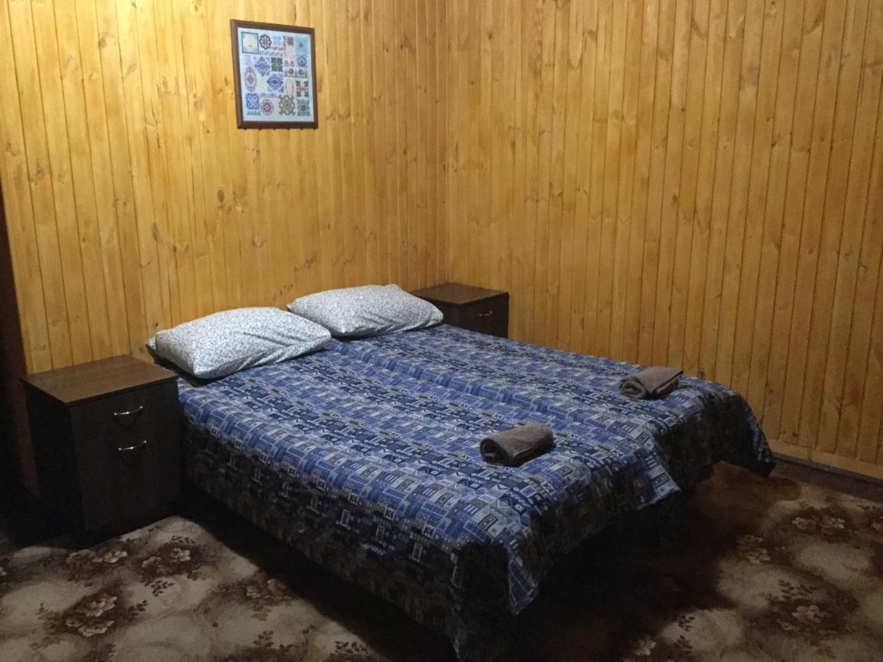 Hotel Fortetsya Славское Экстерьер фото