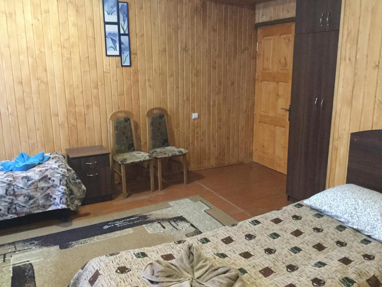 Hotel Fortetsya Славское Экстерьер фото
