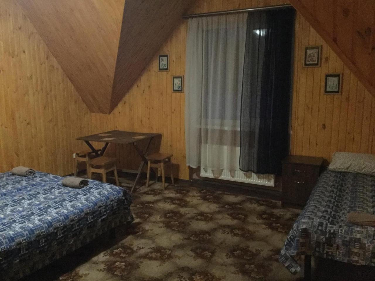 Hotel Fortetsya Славское Экстерьер фото
