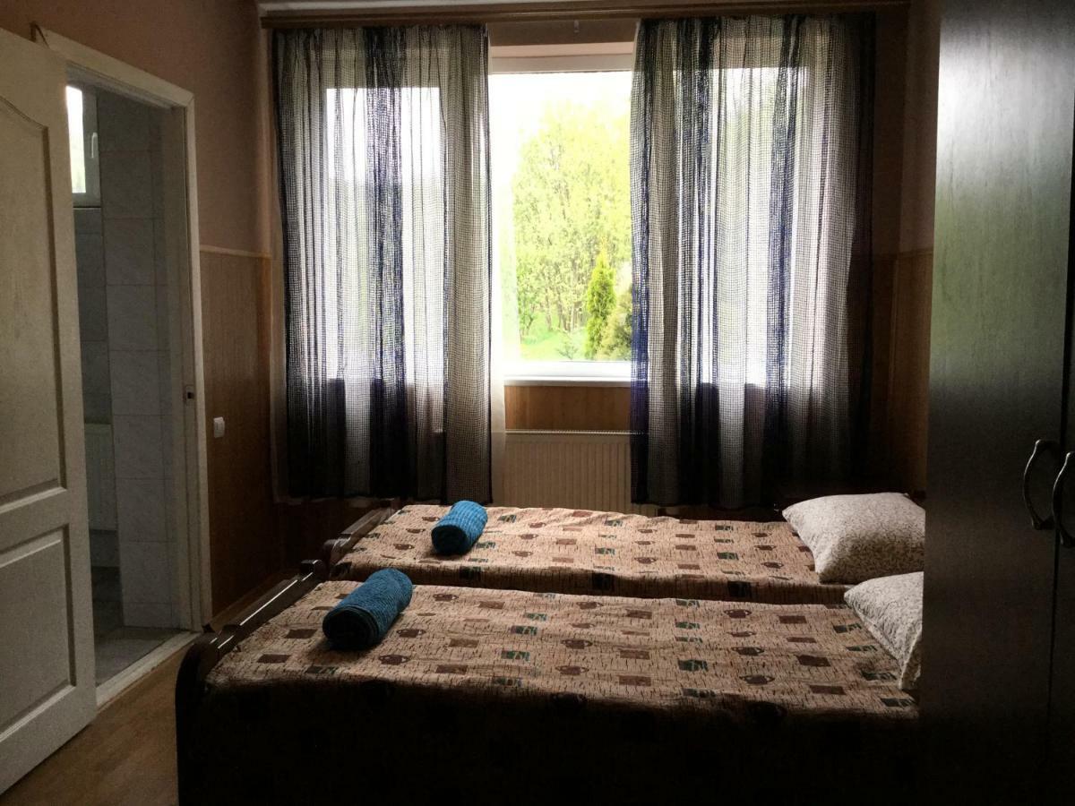 Hotel Fortetsya Славское Экстерьер фото