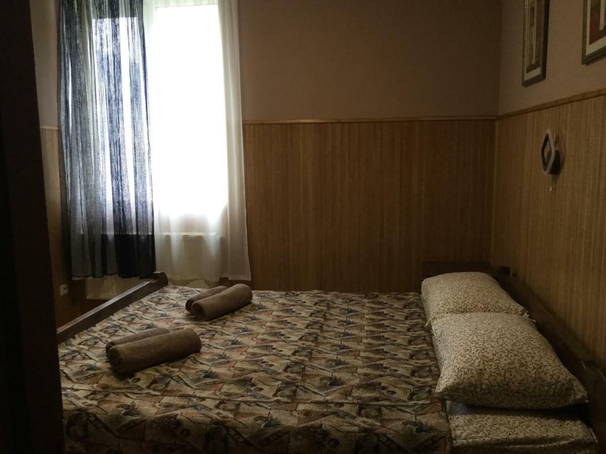 Hotel Fortetsya Славское Экстерьер фото