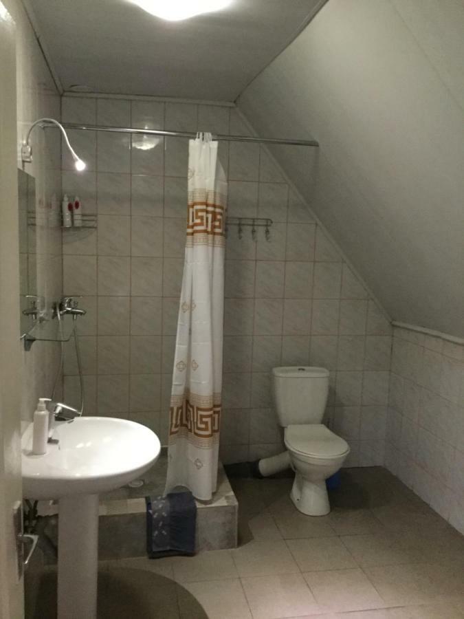 Hotel Fortetsya Славское Экстерьер фото