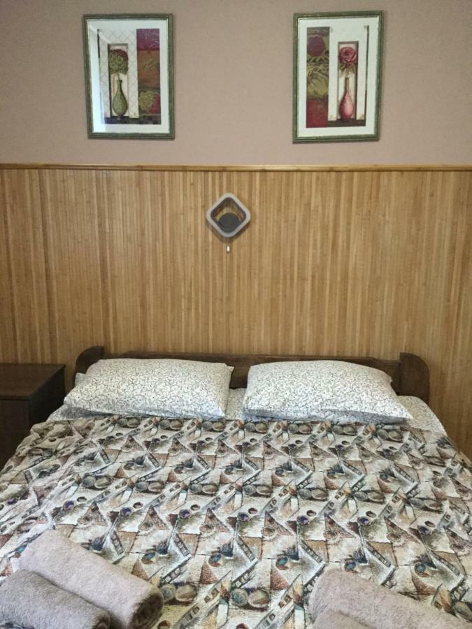 Hotel Fortetsya Славское Экстерьер фото