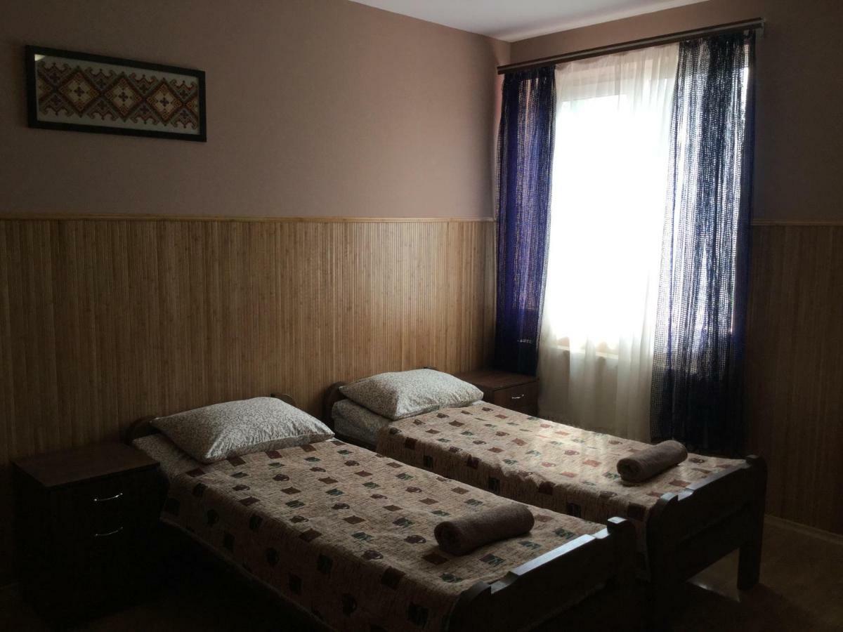 Hotel Fortetsya Славское Экстерьер фото